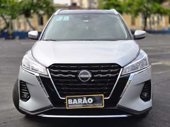 NISSAN-KICKS PLAY-1.6 16V FLEXSTART ADVANCE PLUS XTRONIC NISSAN-KICKS PLAY-2025