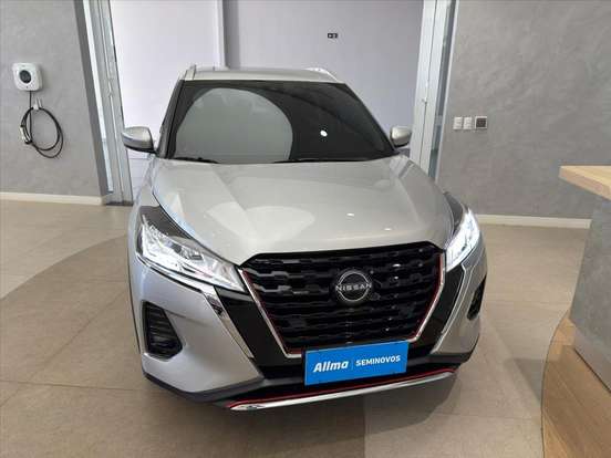 NISSAN-KICKS PLAY-1.6 16V FLEXSTART ADVANCE PLUS XTRONIC NISSAN-KICKS PLAY-2025