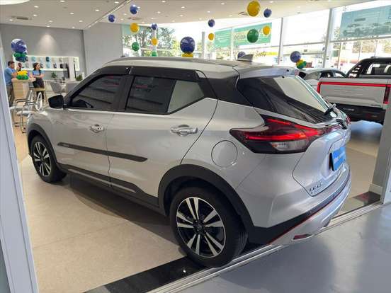 NISSAN-KICKS PLAY-1.6 16V FLEXSTART ADVANCE PLUS XTRONIC NISSAN-KICKS PLAY-2025