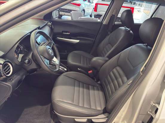 NISSAN-KICKS PLAY-1.6 16V FLEXSTART ADVANCE PLUS XTRONIC NISSAN-KICKS PLAY-2025