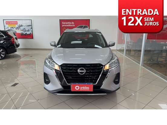 NISSAN-KICKS PLAY-1.6 16V FLEXSTART SENSE XTRONIC NISSAN-KICKS PLAY-2025