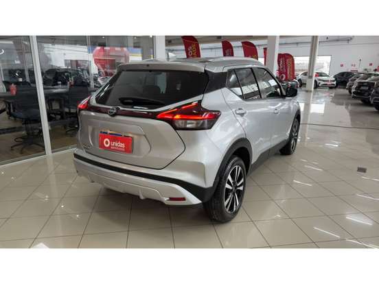 NISSAN-KICKS PLAY-1.6 16V FLEXSTART SENSE XTRONIC NISSAN-KICKS PLAY-2025