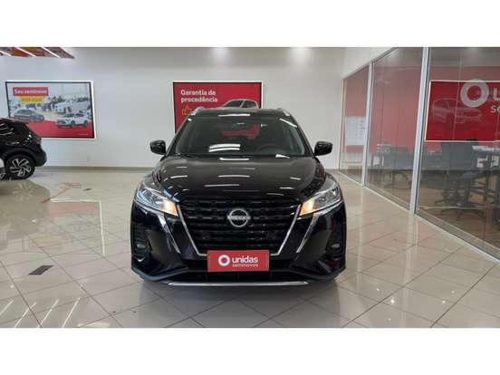NISSAN-KICKS PLAY-1.6 16V FLEXSTART SENSE XTRONIC NISSAN-KICKS PLAY-2025