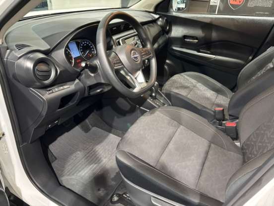 NISSAN-KICKS PLAY-1.6 16V FLEXSTART SENSE XTRONIC NISSAN-KICKS PLAY-2025
