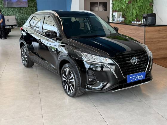 NISSAN KICKS PLAY 1.6 16V FLEXSTART SENSE XTRONIC