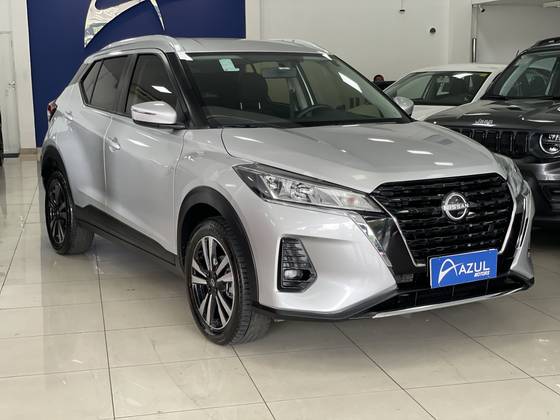 NISSAN KICKS PLAY 1.6 16V FLEXSTART SENSE XTRONIC
