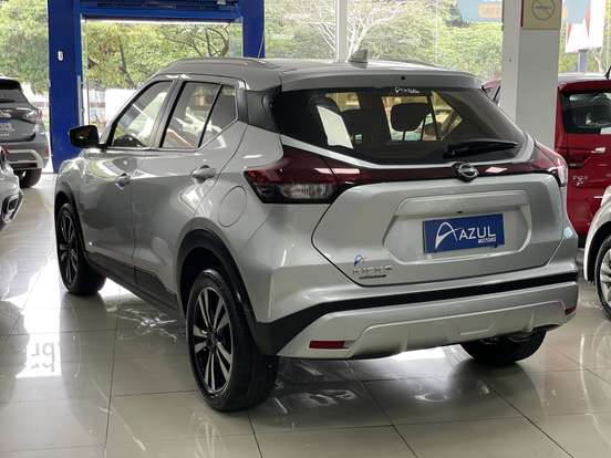 NISSAN-KICKS PLAY-1.6 16V FLEXSTART SENSE XTRONIC NISSAN-KICKS PLAY-2025