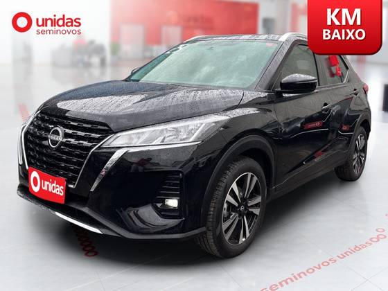 NISSAN KICKS PLAY 1.6 16V FLEXSTART SENSE XTRONIC