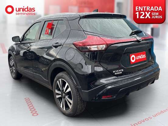NISSAN-KICKS PLAY-1.6 16V FLEXSTART SENSE XTRONIC NISSAN-KICKS PLAY-2025
