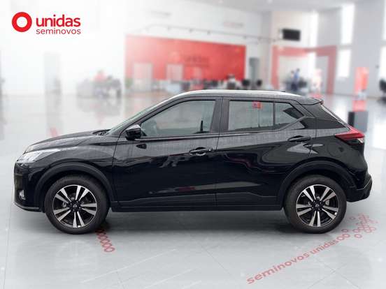 NISSAN-KICKS PLAY-1.6 16V FLEXSTART SENSE XTRONIC NISSAN-KICKS PLAY-2025