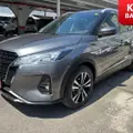 NISSAN KICKS PLAY 1.6 16V FLEXSTART SENSE XTRONIC NISSAN KICKS PLAY 1.6 16V FLEXSTART SENSE XTRONIC
