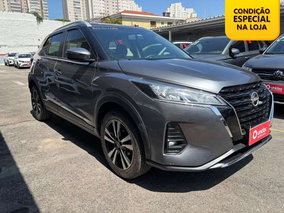 NISSAN-KICKS PLAY-1.6 16V FLEXSTART SENSE XTRONIC NISSAN-KICKS PLAY-2025