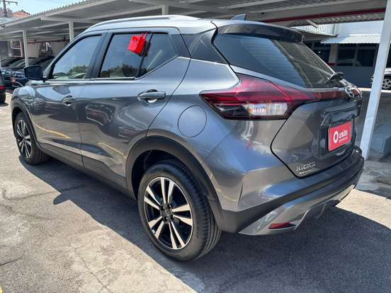 NISSAN-KICKS PLAY-1.6 16V FLEXSTART SENSE XTRONIC NISSAN-KICKS PLAY-2025