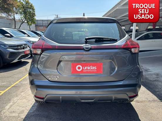 NISSAN-KICKS PLAY-1.6 16V FLEXSTART SENSE XTRONIC NISSAN-KICKS PLAY-2025