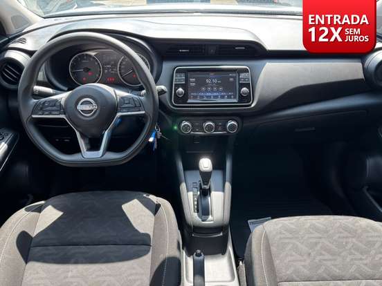 NISSAN-KICKS PLAY-1.6 16V FLEXSTART SENSE XTRONIC NISSAN-KICKS PLAY-2025