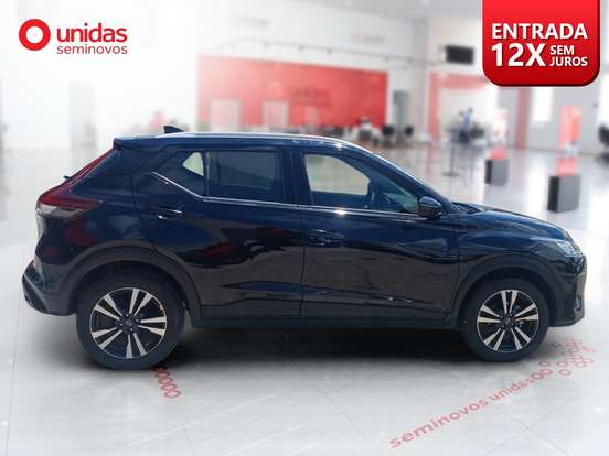 NISSAN-KICKS PLAY-1.6 16V FLEXSTART SENSE XTRONIC NISSAN-KICKS PLAY-2025