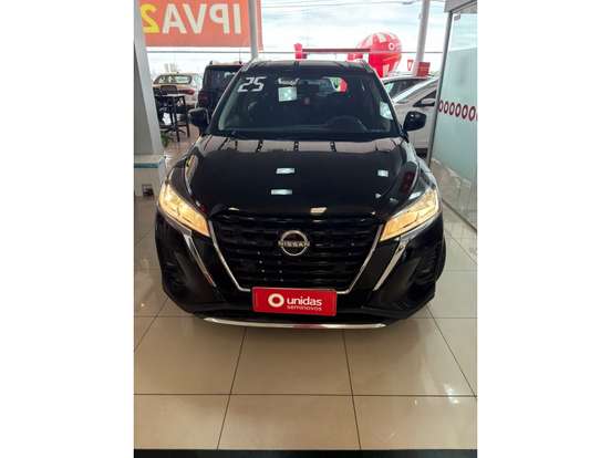 NISSAN-KICKS PLAY-1.6 16V FLEXSTART SENSE XTRONIC NISSAN-KICKS PLAY-2025