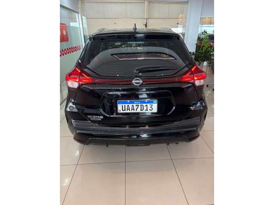 NISSAN-KICKS PLAY-1.6 16V FLEXSTART SENSE XTRONIC NISSAN-KICKS PLAY-2025