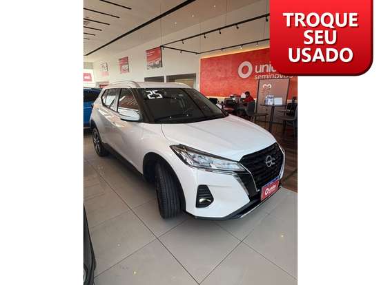 NISSAN-KICKS PLAY-1.6 16V FLEXSTART SENSE XTRONIC NISSAN-KICKS PLAY-2025