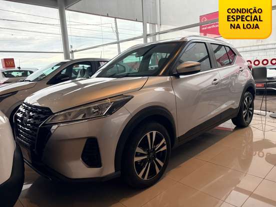 NISSAN-KICKS PLAY-1.6 16V FLEXSTART SENSE XTRONIC NISSAN-KICKS PLAY-2025