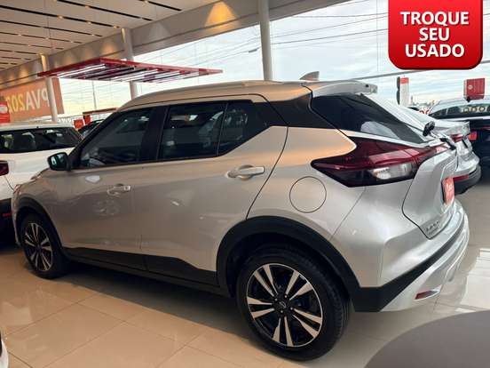 NISSAN-KICKS PLAY-1.6 16V FLEXSTART SENSE XTRONIC NISSAN-KICKS PLAY-2025