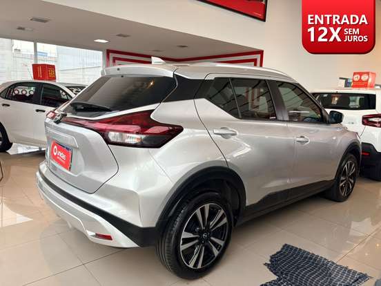 NISSAN-KICKS PLAY-1.6 16V FLEXSTART SENSE XTRONIC NISSAN-KICKS PLAY-2025