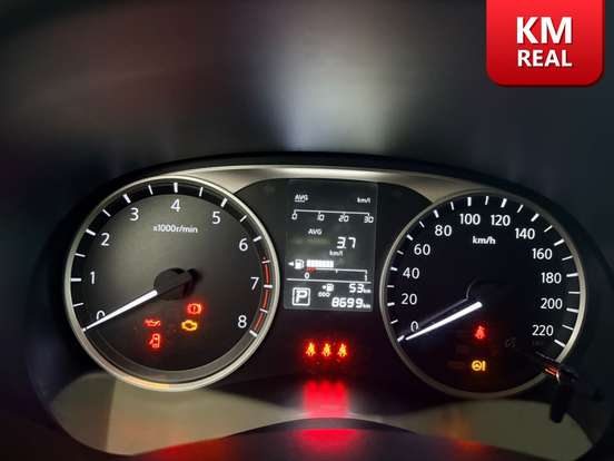 NISSAN-KICKS PLAY-1.6 16V FLEXSTART SENSE XTRONIC NISSAN-KICKS PLAY-2025