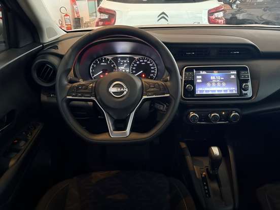 NISSAN-KICKS PLAY-1.6 16V FLEXSTART SENSE XTRONIC NISSAN-KICKS PLAY-2025