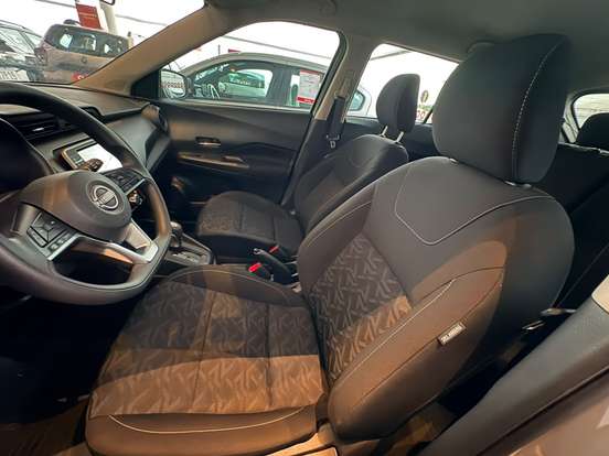NISSAN-KICKS PLAY-1.6 16V FLEXSTART SENSE XTRONIC NISSAN-KICKS PLAY-2025