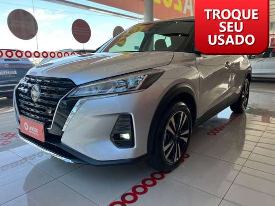 NISSAN-KICKS PLAY-1.6 16V FLEXSTART SENSE XTRONIC NISSAN-KICKS PLAY-2025