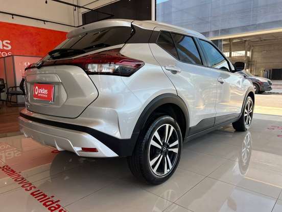 NISSAN-KICKS PLAY-1.6 16V FLEXSTART SENSE XTRONIC NISSAN-KICKS PLAY-2025