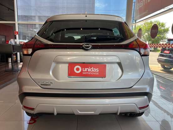 NISSAN-KICKS PLAY-1.6 16V FLEXSTART SENSE XTRONIC NISSAN-KICKS PLAY-2025