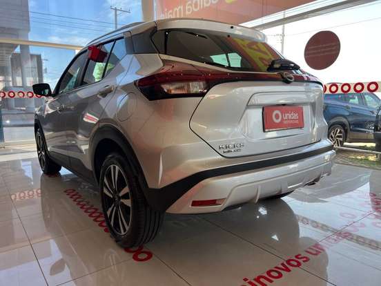 NISSAN-KICKS PLAY-1.6 16V FLEXSTART SENSE XTRONIC NISSAN-KICKS PLAY-2025