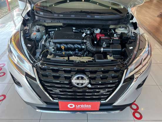 NISSAN-KICKS PLAY-1.6 16V FLEXSTART SENSE XTRONIC NISSAN-KICKS PLAY-2025