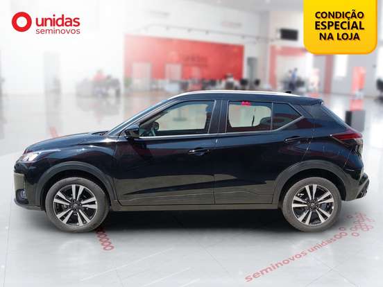 NISSAN-KICKS PLAY-1.6 16V FLEXSTART SENSE XTRONIC NISSAN-KICKS PLAY-2025