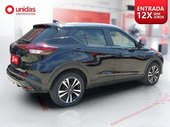NISSAN-KICKS PLAY-1.6 16V FLEXSTART SENSE XTRONIC NISSAN-KICKS PLAY-2025