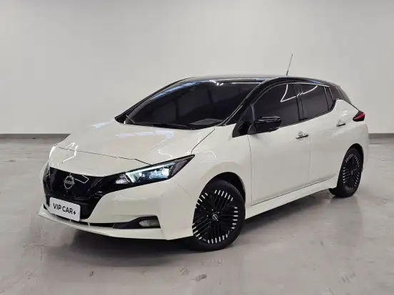 NISSAN-LEAF-B12P 40 ELÉTRICO NISSAN-LEAF-2022