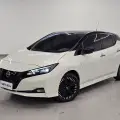 NISSAN LEAF B12P 40 ELÉTRICO NISSAN LEAF B12P 40 ELÉTRICO