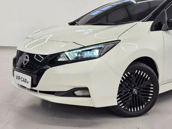 NISSAN-LEAF-B12P 40 ELÉTRICO NISSAN-LEAF-2022