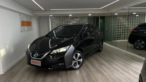 NISSAN LEAF B12P 40 ELÉTRICO