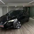 NISSAN LEAF B12P 40 ELÉTRICO NISSAN LEAF B12P 40 ELÉTRICO