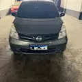 NISSAN LIVINA 1.6 S 16V FLEX 4P MANUAL NISSAN LIVINA 1.6 S 16V FLEX 4P MANUAL