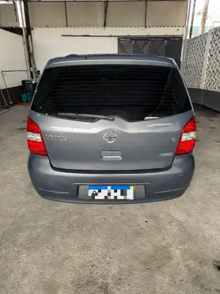 NISSAN-LIVINA-1.6 S 16V FLEX 4P MANUAL NISSAN-LIVINA-2012