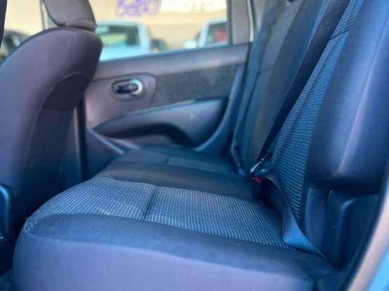 NISSAN-LIVINA-1.8 S 16V FLEX 4P AUTOMÁTICO NISSAN-LIVINA-2014
