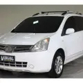 NISSAN LIVINA 1.8 S 16V FLEX 4P AUTOMÁTICO NISSAN LIVINA 1.8 S 16V FLEX 4P AUTOMÁTICO