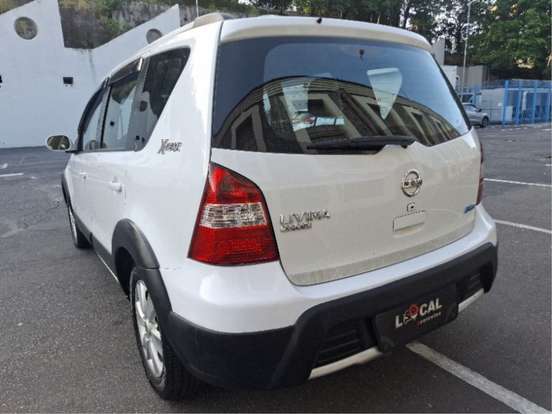 NISSAN-LIVINA-1.8 SL X-GEAR 16V FLEX 4P AUTOMÁTICO NISSAN-LIVINA-2013