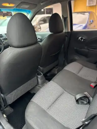 NISSAN-MARCH-1.6 S 16V FLEX 4P MANUAL NISSAN-MARCH-2016