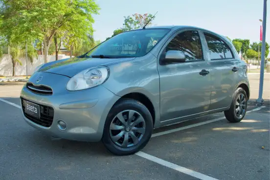 NISSAN-MARCH-2012