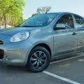NISSAN MARCH 1.6 S 16V FLEX 4P MANUAL NISSAN MARCH 1.6 S 16V FLEX 4P MANUAL