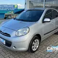 NISSAN MARCH 1.0 16V FLEX 4P MANUAL NISSAN MARCH 1.0 16V FLEX 4P MANUAL
